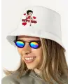 Cute Betty Bucket Balıkçı Şapka