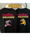 Deadpool & Wolverine Oversize T-Shirt