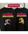 Deadpool & Wolverine Oversize T-Shirt