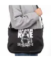 Death Note Baskılı Unisex Postacı Çantası