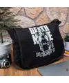 Death Note Baskılı Unisex Postacı Çantası