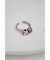 Double Dice Yüzük