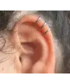 Ear Kulak Piercing