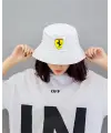 Ferrari Bucket Balıkçı Şapka