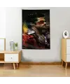 Fıght Club Tyler Durden Art Duvar Halısı