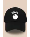 Graffiti Siyah Şapka