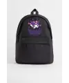 Harajuku Kuromi Baskılı Unisex Sırt Çantası