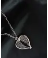 Heart Wing Tasarımlı Kolye
