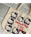 Hello Kitty Baskılı Omuz Çantası
