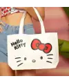 Hello Kitty Baskılı Omuz Çantası