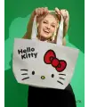 Hello Kitty Baskılı Omuz Çantası