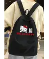 Hello Kitty Baskılı Unisex Sırt Çantası
