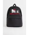 Hello Kitty Baskılı Unisex Sırt Çantası