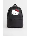 Hello Kitty Head Baskılı Unisex Sırt Çantası