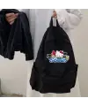 Hello Kitty Sanrio Baskılı Unisex Sırt Çantası