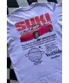 Honda&Nissan Baskılı T-Shirt