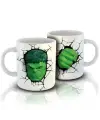 Hulk Baskılı Kupa Bardak