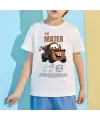 Iam MATHER Kids Baskılı T-Shirt