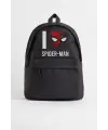 I Love Spider-Man Baskılı Unisex Sırt Çantası
