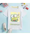 Keroppi Kids Baskılı T-Shirt