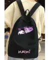 Kuromi Baskılı Okul, Dershane, Kurs Sırt Çantası