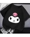 Kuromi Face Young T-Shirt