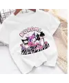 Kuromi Kids Baskılı T-Shirt