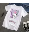 Kuromi Kids Baskılı T-Shirt