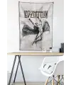 Led Zeppelin Duvar Halısı
