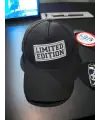 Limited Edition Siyah Şapka