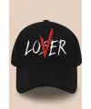 Lover Siyah Şapka