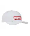 Marvel Beyaz Şapka