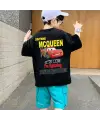Mcqueen Kids Baskılı T-Shirt