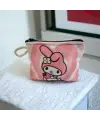 Melody Desenli Mini Cüzdan