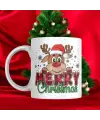 Merry Christmas Yeni Yıl Kupası