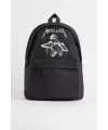 Metallica Skeleton Baskılı Unisex Sırt Çantası