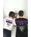 Mustang Hoonicorn V2 Baskılı  T-Shirt