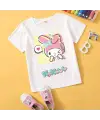 My Melody Kids Baskılı T-Shirt