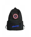 Nilay Marvel Baskılı Renkli Unisex Okul Sırt Çantası