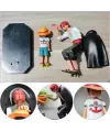 One Piece Anime Manga Aksiyon Figür - Luffy Ve Shanks - 17 Cm X 16