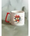 Paw Patrol Beyaz Kupa