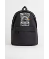 Pink Floyd Baskılı Unisex Sırt Çantası