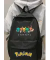 Pokemon Pikachu Baskılı Okul, Dershane, Kurs Sırt Çantası