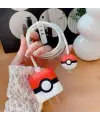Poketop Karakterli 3 Lü Kablolu Şarj Aleti Koruyucu