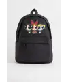 Powerpuff Girls Baskılı Unisex Sırt Çantası
