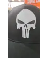 Punisher Siyah Şapka