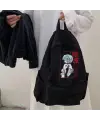 Rei Ayanami Baskılı Unisex Sırt Çantası