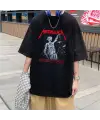 Rock Serisi Metallica And Justice For All Siyah Unisex Oversize T-Shirt