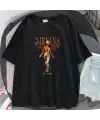 Rock Serisi Nirvana In Utero Siyah Unisex Oversize T-Shirt