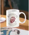 Rolling Stones Baskılı Kupa Bardak